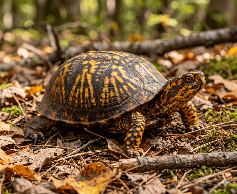 Eastern Box Turtle